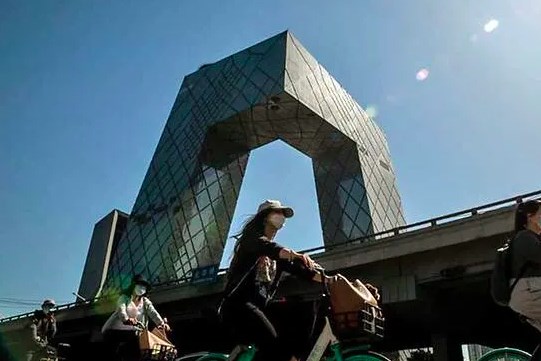 Mỹ siết chặt quy chế với 4 hãng truyền thông nhà nước Trung Quốc