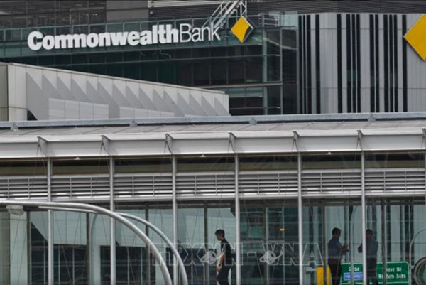 Australia: Ngân hàng Commonwealth đối mặt với án phạt lớn