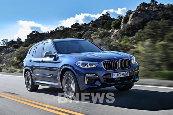 THACO ưu đãi giá xe BMW Series 5 và BMW X3 đến 185 triệu đồng