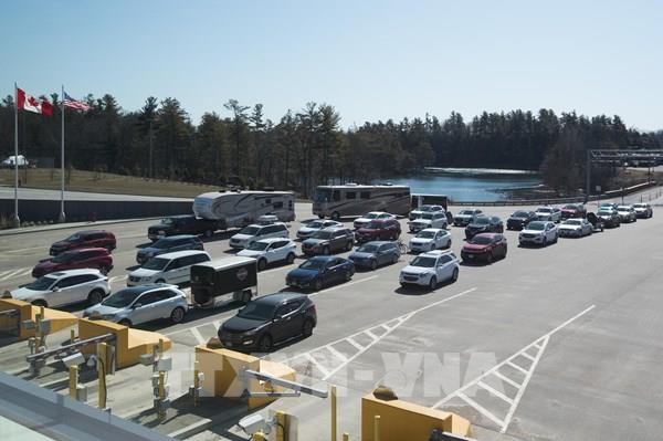 Du khách Mỹ có thể vẫn chưa được vào EU