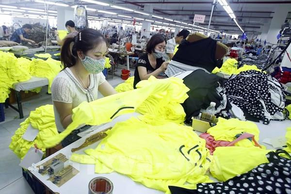Dự kiến kim ngạch xuất khẩu dệt may thấp hơn năm 2019 khoảng 20%