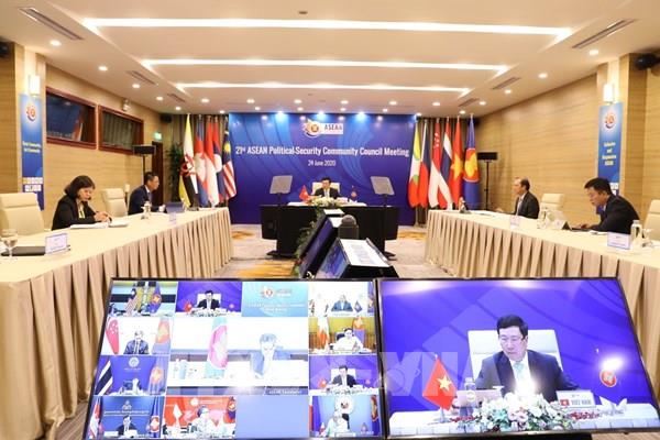 ASEAN hợp tác nâng cao khả năng thích ứng với biến động