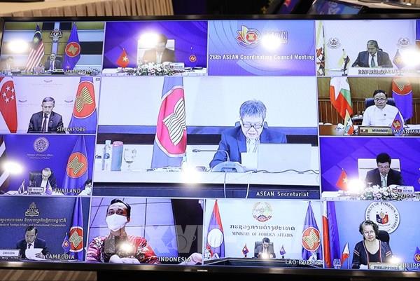 Thông qua 6 Báo cáo của Tổng Thư ký ASEAN trình lên Hội nghị Cấp cao ASEAN lần thứ 36