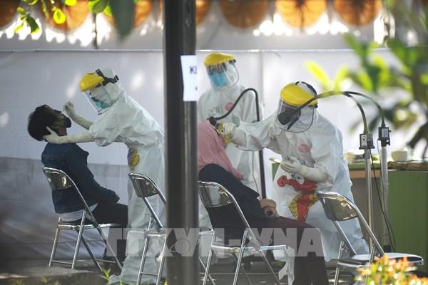 Indonesia ghi nhận hơn 1.000 ca nhiễm mới COVID-19 trong ngày