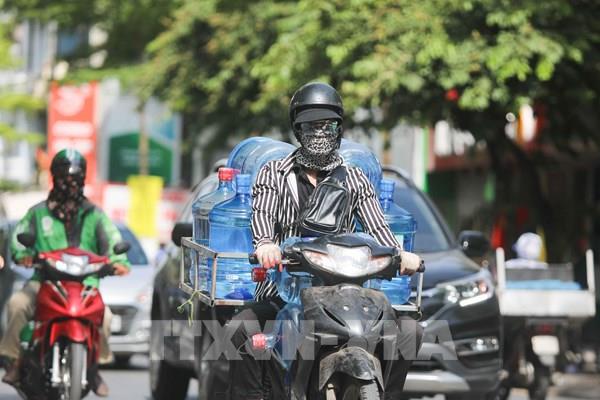 Dự báo thời tiết hôm nay 27/6: Hà Nội nắng nóng gay gắt, có nơi trên 39 độ C