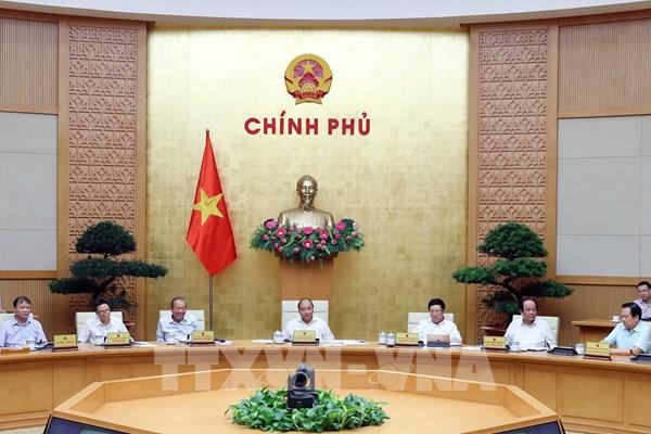 Thường trực Chính phủ họp về xử lý một số dự án yếu kém ngành Công Thương