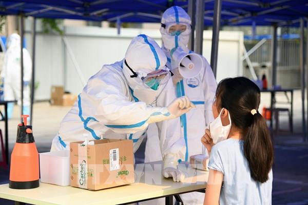 Bắc Kinh tuyên bố đã kiểm soát được đợt bùng phát dịch COVID-19 mới