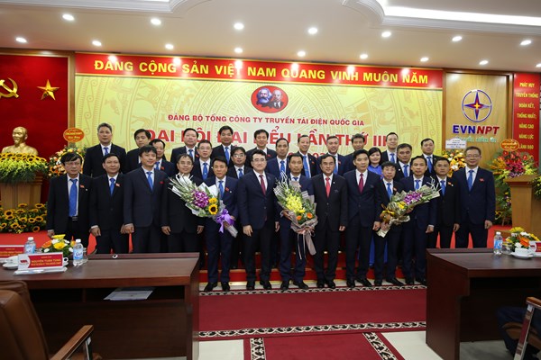 EVNNPT đặt mục tiêu điện truyền tải tăng trưởng bình quân 7,4%/năm