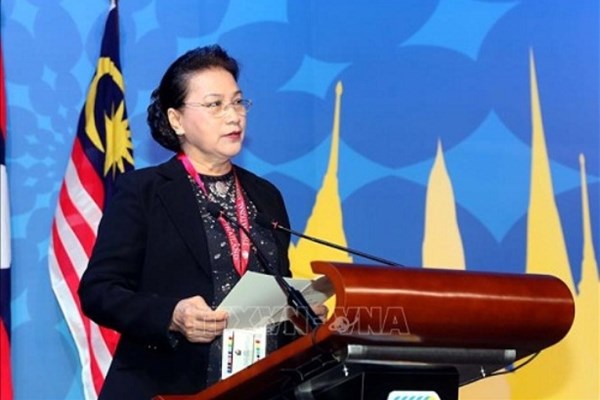 ASEAN 2020: AIPA sẵn sàng đồng hành cùng ASEAN xây dựng Cộng đồng bền vững