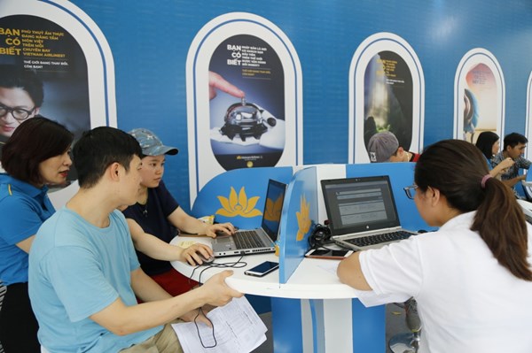 Hàng nghìn ưu đãi vé máy bay, gói du lịch tại “Vietnam Airlines Festa – Hè vẫy gọi”