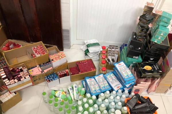 Chống buôn lậu, gian lận thương mại và hàng giả trong thương mại điện tử