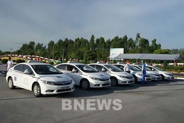 Honda Việt Nam chính thức tổ chức thi sát hạch bằng lái xe ô tô