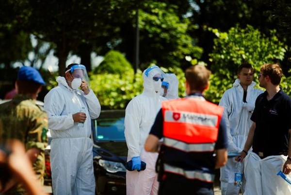 Đức muốn cắt giảm lao động nhập cư từ Tây Balkan