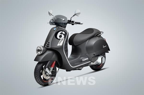 Thùng sau GIVI xe Vespa Sprint  Thùng sau xe Vespa  Thùng xe Vespa chính  hãng  Phụ kiện moto  GIVI  Phụ kiện phượt