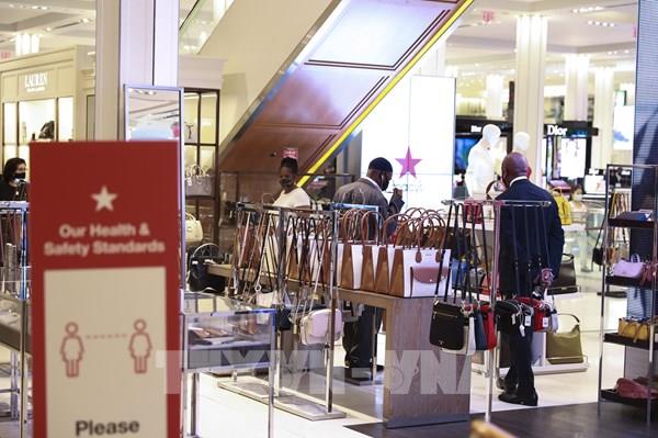 Mastercard: Xu hướng chi tiêu tại Mỹ vẫn khá tích cực vào đầu năm 2022