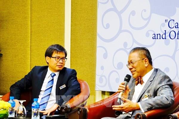 Chủ tịch Viện Tầm nhìn châu Á: Việt Nam thúc đẩy sớm tiến trình đàm phán RCEP