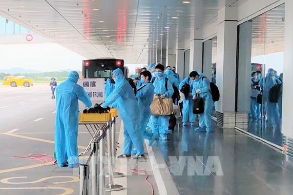 Bộ Giao thông Vận tải tạm “đóng cửa” sân bay Vân Đồn 15 ngày