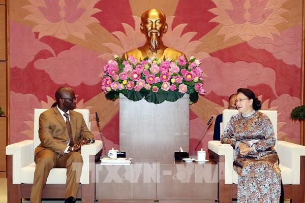 Giám đốc WB tại Việt Nam đánh giá cao Quốc hội Việt Nam thông qua EVFTA