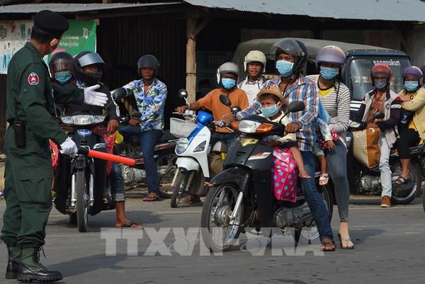 Campuchia phân bổ khoản ngân sách 1 tỷ USD để ứng phó dịch COVID-19