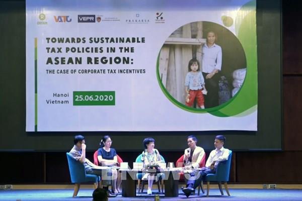 ASEAN 2020: Hướng tới chính sách thuế bền vững