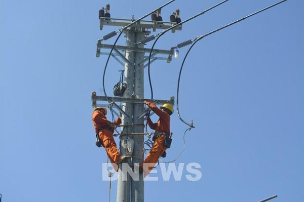 Lịch cắt điện Bình Định ngày mai 15/7 cập nhật mới nhất