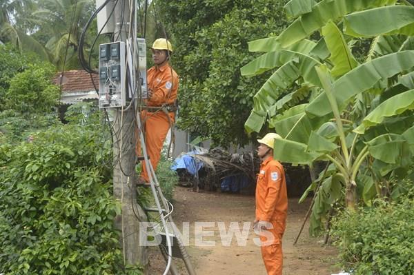 Lịch cắt điện Bình Định ngày mai 9/5 mới nhất