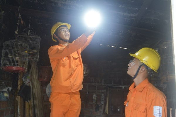 Thông tin cung cấp điện Bình Định ngày mai 13/6 cập nhật mới nhất