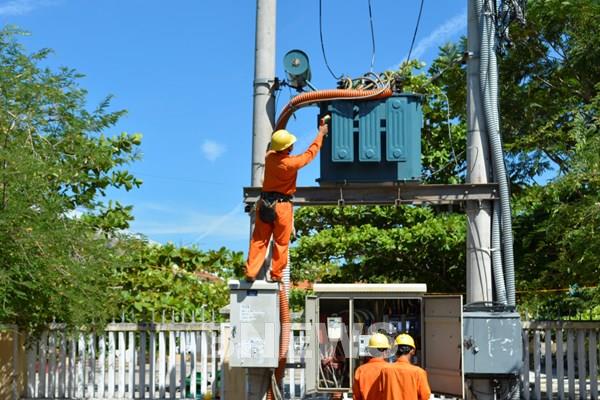 Lịch ngừng cung cấp điện Bình Định ngày mai 7/3