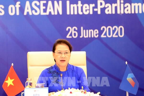 Thông điệp của Chủ tịch AIPA-41 tại phiên đối thoại với Nhà Lãnh đạo ASEAN và AIPA