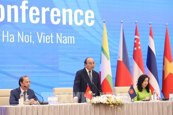 ASEAN 2020: Thủ tướng Nguyễn Xuân Phúc thông báo kết quả Hội nghị Cấp cao ASEAN 36