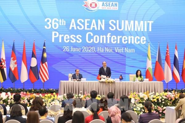 ASEAN 2020: Xây dựng lòng tin, thúc đẩy hợp tác vì lợi ích chung của khu vực và thế giới