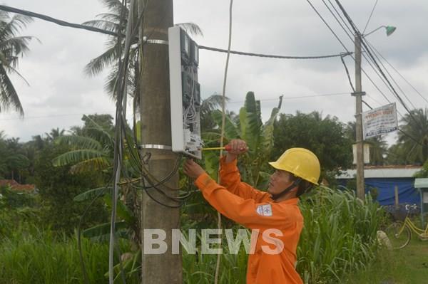 Lịch ngừng cung cấp điện Bình Định ngày mai 29/6