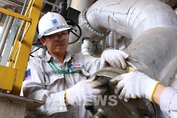 Đạm Cà Mau được công nhận thuộc Top các nhà máy tiêu hao năng lượng thấp