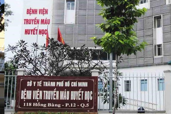 Bộ Y tế yêu cầu xác minh thông tin truyền hoá chất quá hạn cho bệnh nhi