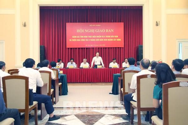 Diện tích bình quân nhà ở toàn quốc đạt 23,6 m2 sàn/người