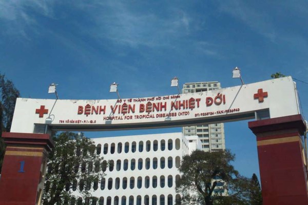 Tp Hồ Chí Minh: Tiếp nhận thêm một bệnh nhi mắc bệnh bạch hầu