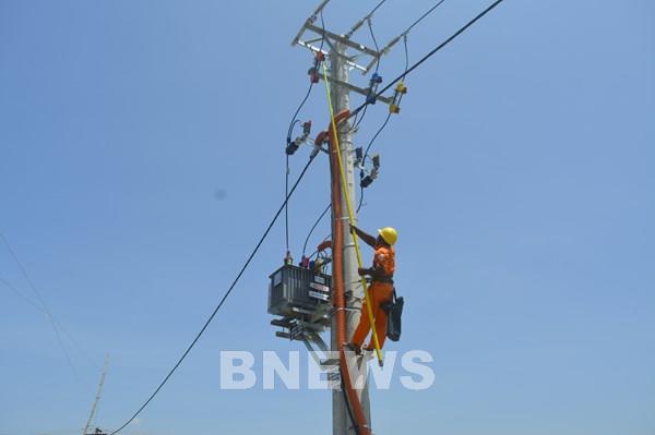 Thông tin cung cấp điện Bình Định ngày mai 13/8 cập nhật mới nhất