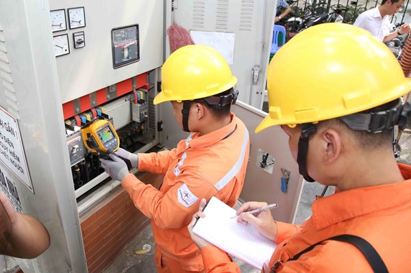 Tp Hồ Chí Minh chủ động cung cấp điện cho các ngày nghỉ lễ 2/9
