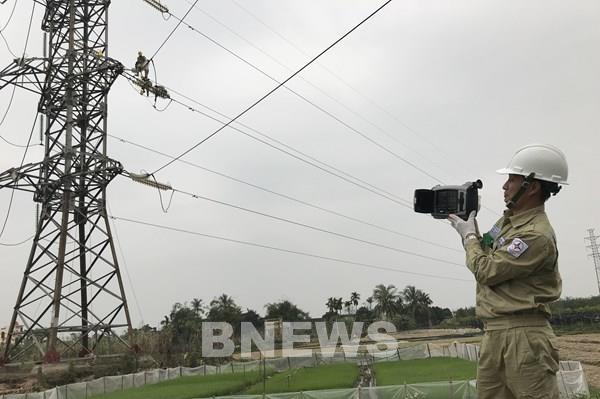 Ứng dụng khoa học công nghệ mới vào sản xuất kinh doanh lưới điện truyền tải
