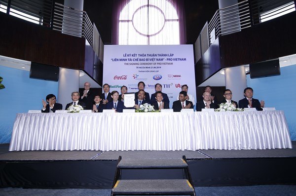 Doanh nghiệp FDI trên hành trình phát triển nền kinh tế tuần hoàn  