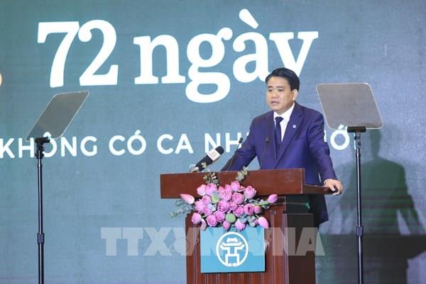 Hà Nội xây dựng hai kịch bản tăng trưởng 6 tháng cuối năm 2020 ​