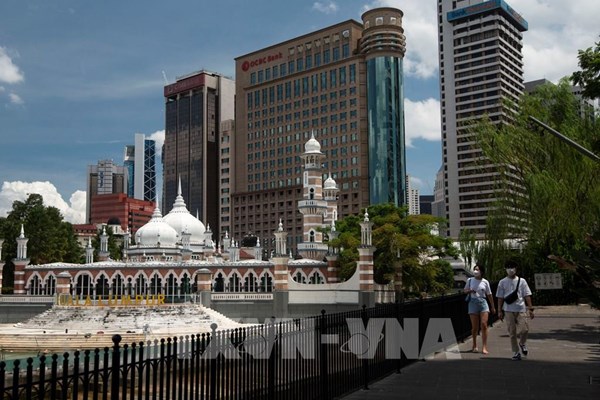 Malaysia ưu tiên phục hồi doanh nghiệp SME bị ảnh hưởng của dịch COVID