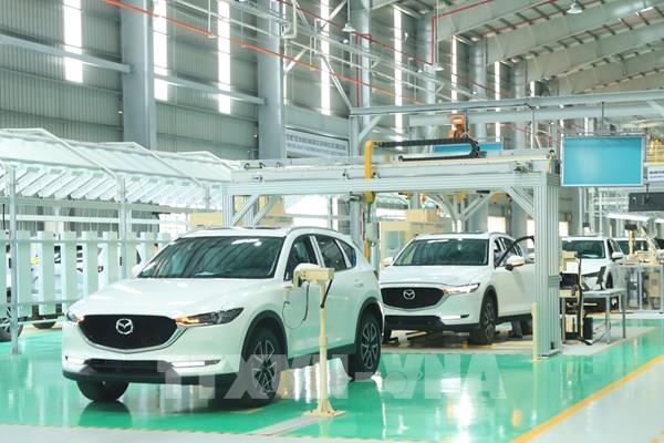 Thaco thực hiện chiến lược trở thành Tập đoàn công nghiệp đa ngành