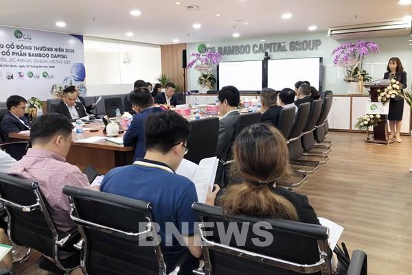 Bamboo Capital: Lợi nhuận 2020 tăng 31% 