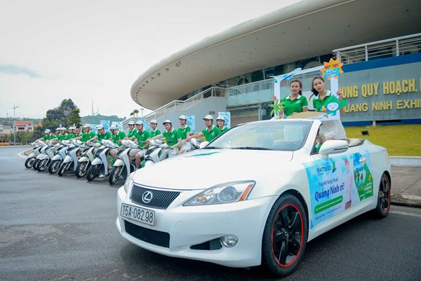Bamboo Airways đồng loạt khởi động sự kiện kích cầu du lịch xuyên Việt