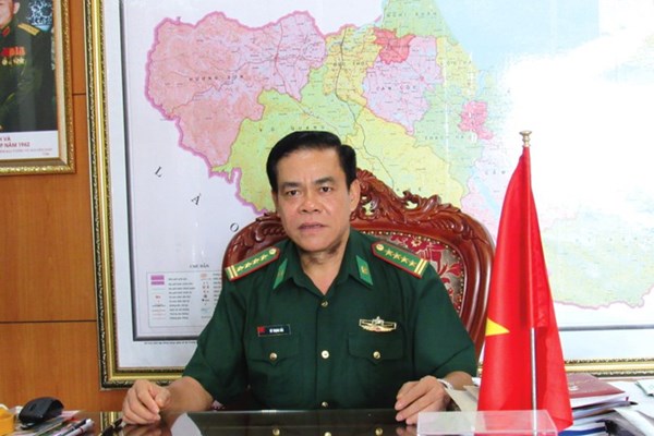 Điều động Đại tá Võ Trọng Hải làm Giám đốc Công an tỉnh Nghệ An