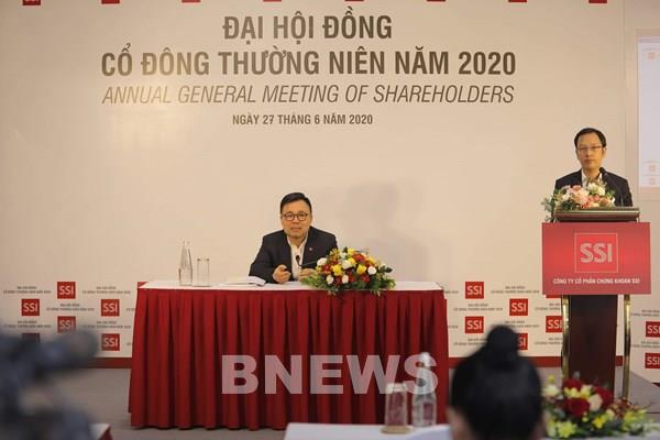 6 tháng, SSI hoàn thành 76% kế hoạch lợi nhuận năm 2020