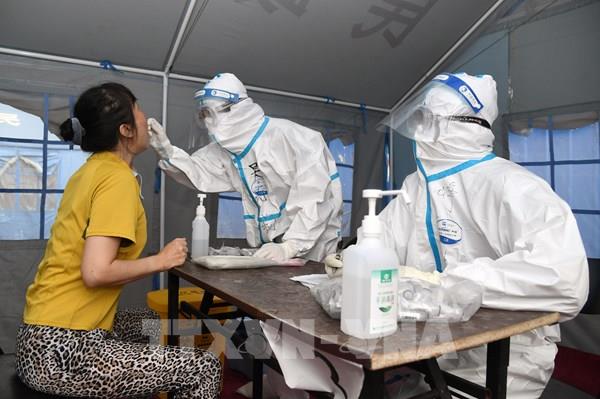 Trung Quốc và Hàn Quốc tiếp tục ghi nhận ca nhiễm COVID-19 mới