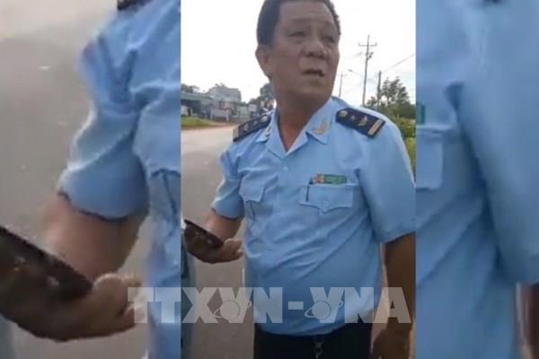 Bình Phước: Phó Chi cục trưởng Hải quan say xỉn gây tai nạn giao thông bỏ chạy