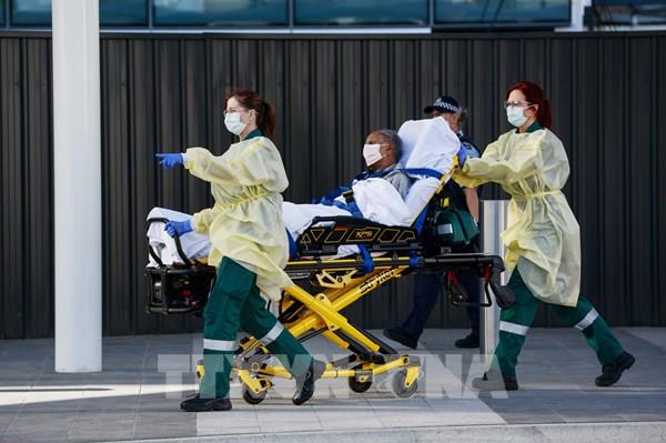 Australia xuất hiện nhiều ca nhiễm COVID-19 mới chưa xác định được nguồn lây